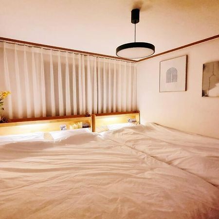Appartement Hongik Hongdae Yeonnam Hoi-House à Séoul Extérieur photo