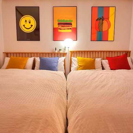 Appartement Hongik Hongdae Yeonnam Hoi-House à Séoul Extérieur photo