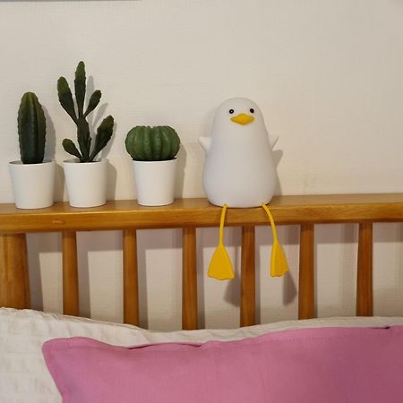 Appartement Hongik Hongdae Yeonnam Hoi-House à Séoul Extérieur photo