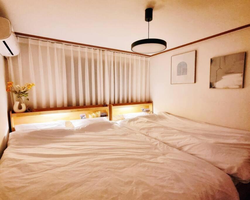 Appartement Hongik Hongdae Yeonnam Hoi-House à Séoul Extérieur photo