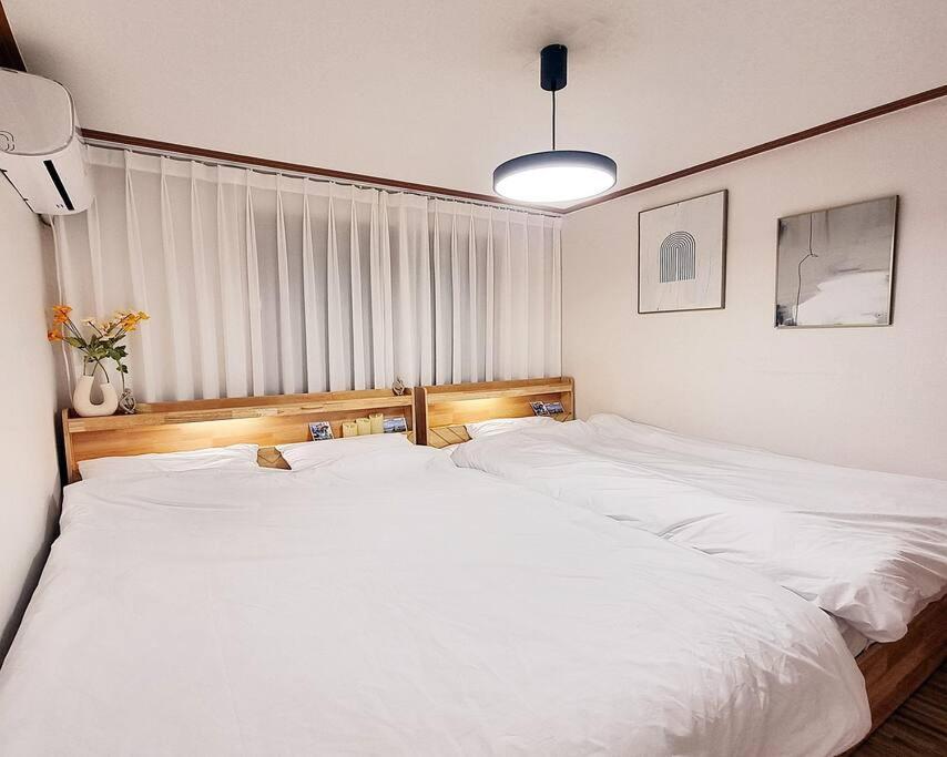 Appartement Hongik Hongdae Yeonnam Hoi-House à Séoul Extérieur photo