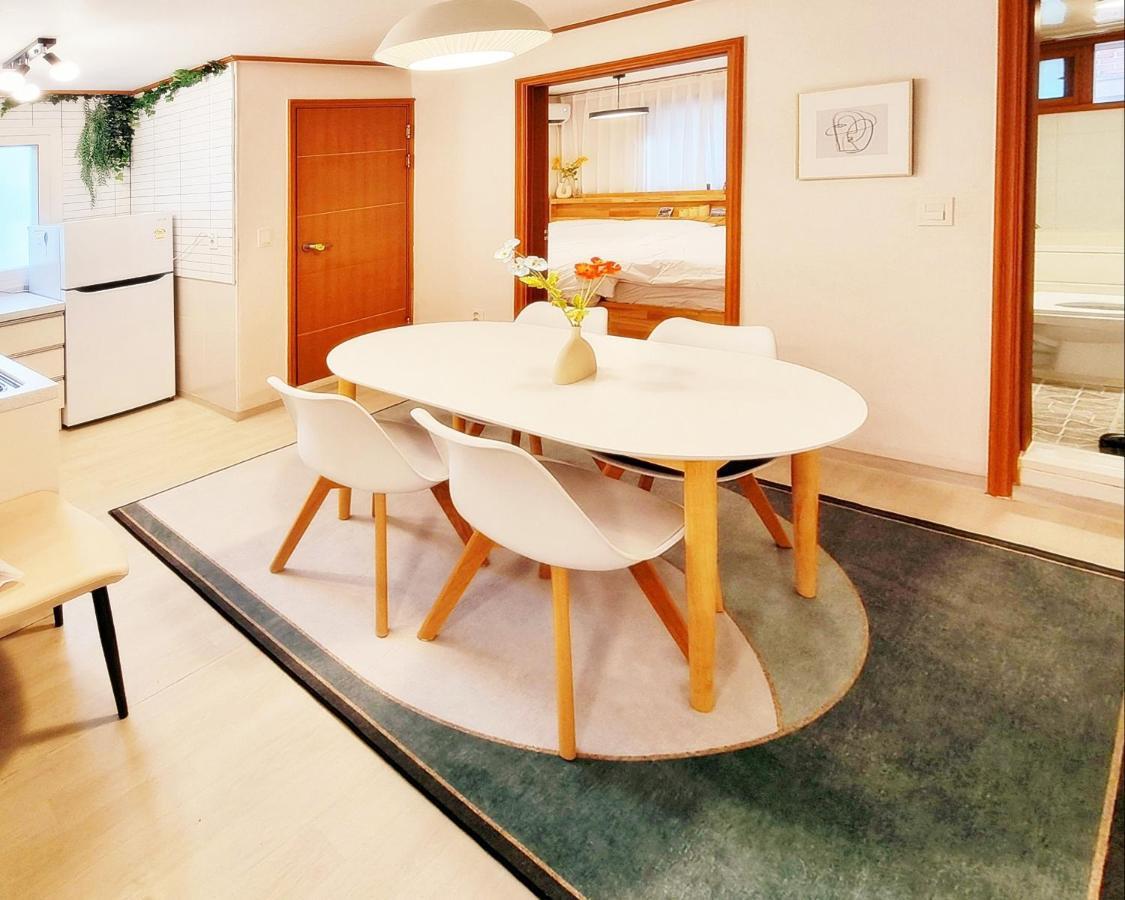 Appartement Hongik Hongdae Yeonnam Hoi-House à Séoul Extérieur photo