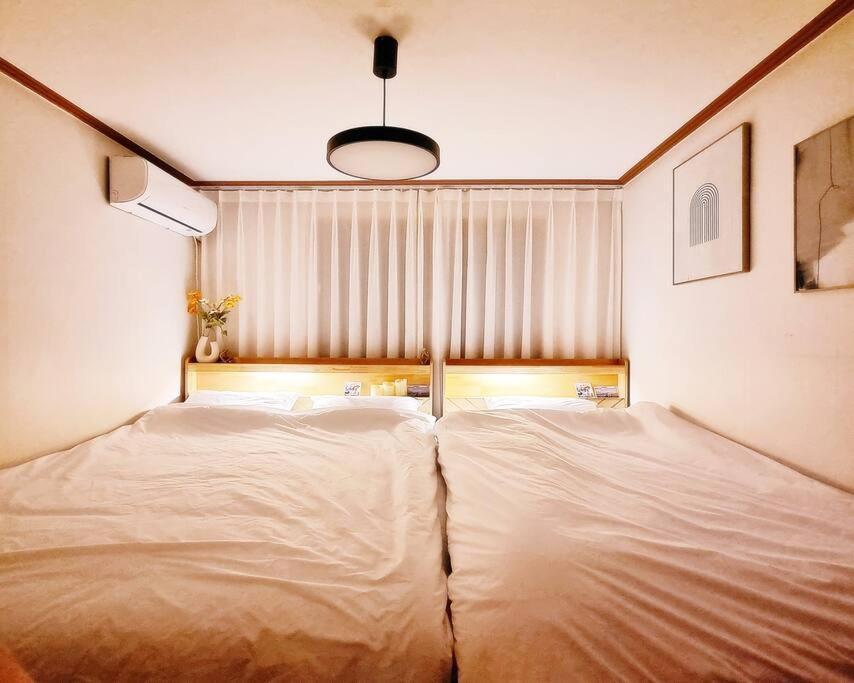 Appartement Hongik Hongdae Yeonnam Hoi-House à Séoul Extérieur photo