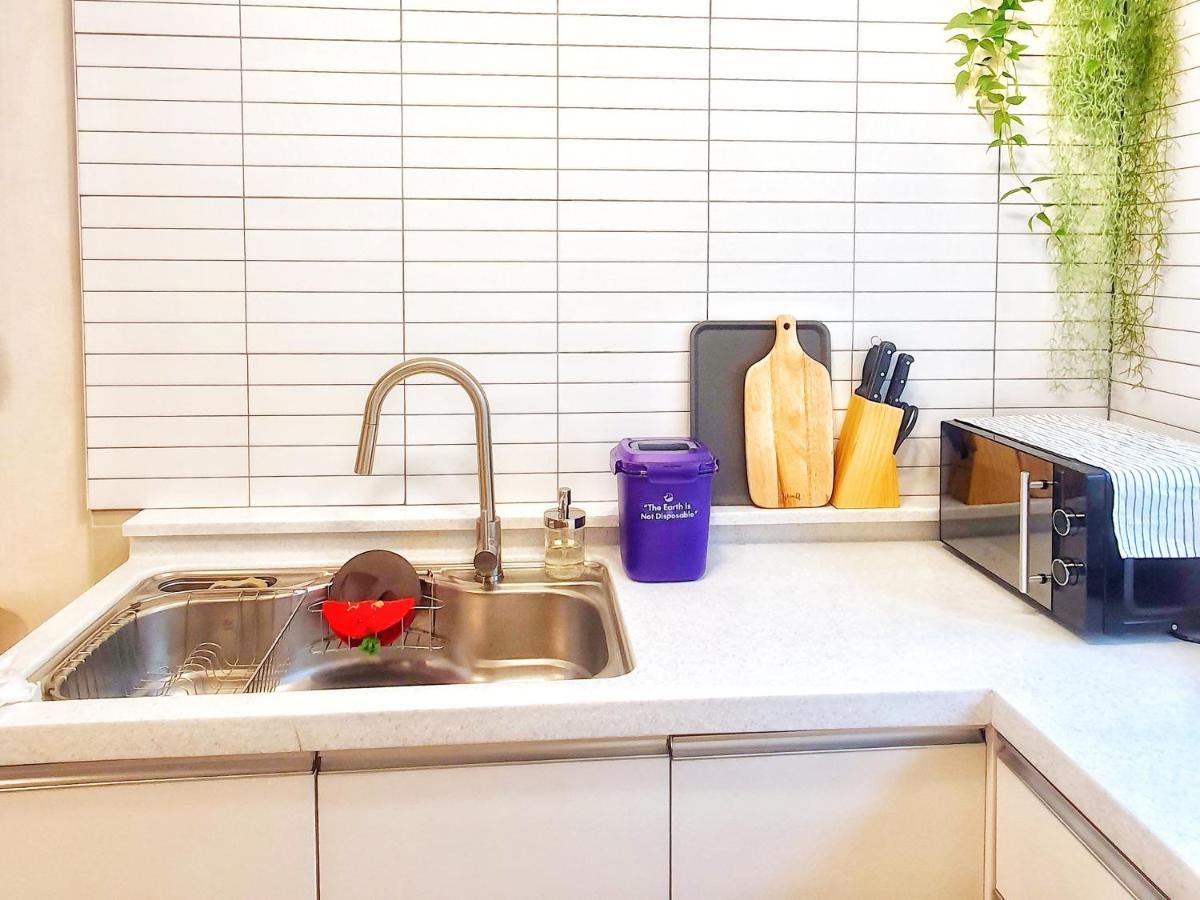 Appartement Hongik Hongdae Yeonnam Hoi-House à Séoul Extérieur photo