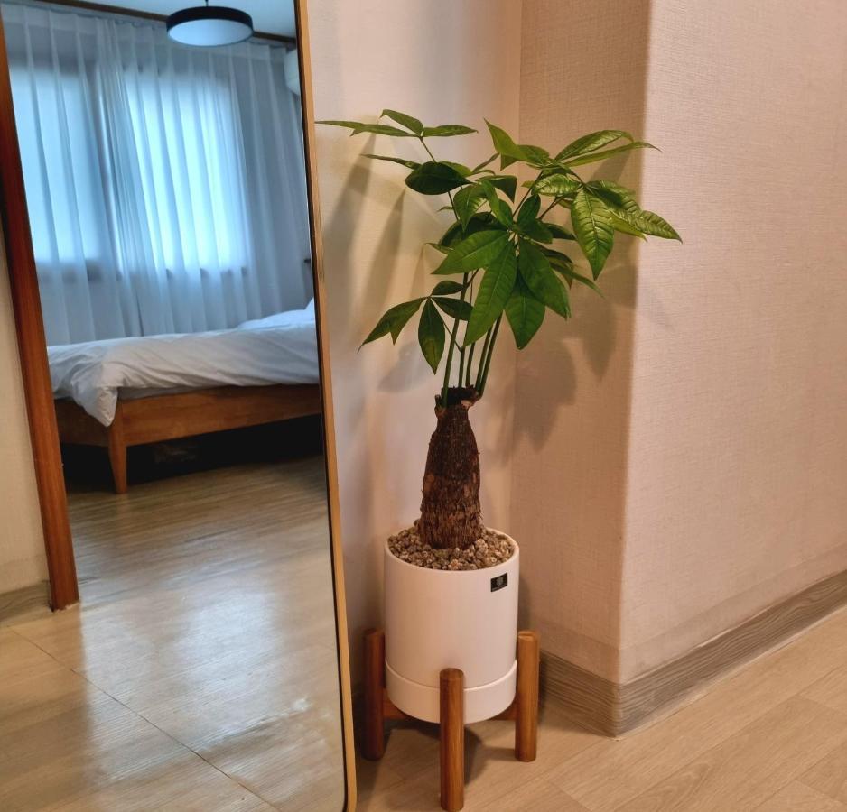 Appartement Hongik Hongdae Yeonnam Hoi-House à Séoul Extérieur photo