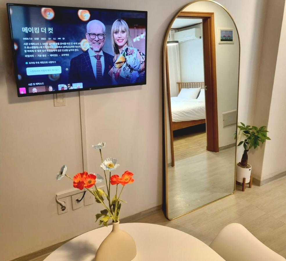 Appartement Hongik Hongdae Yeonnam Hoi-House à Séoul Extérieur photo