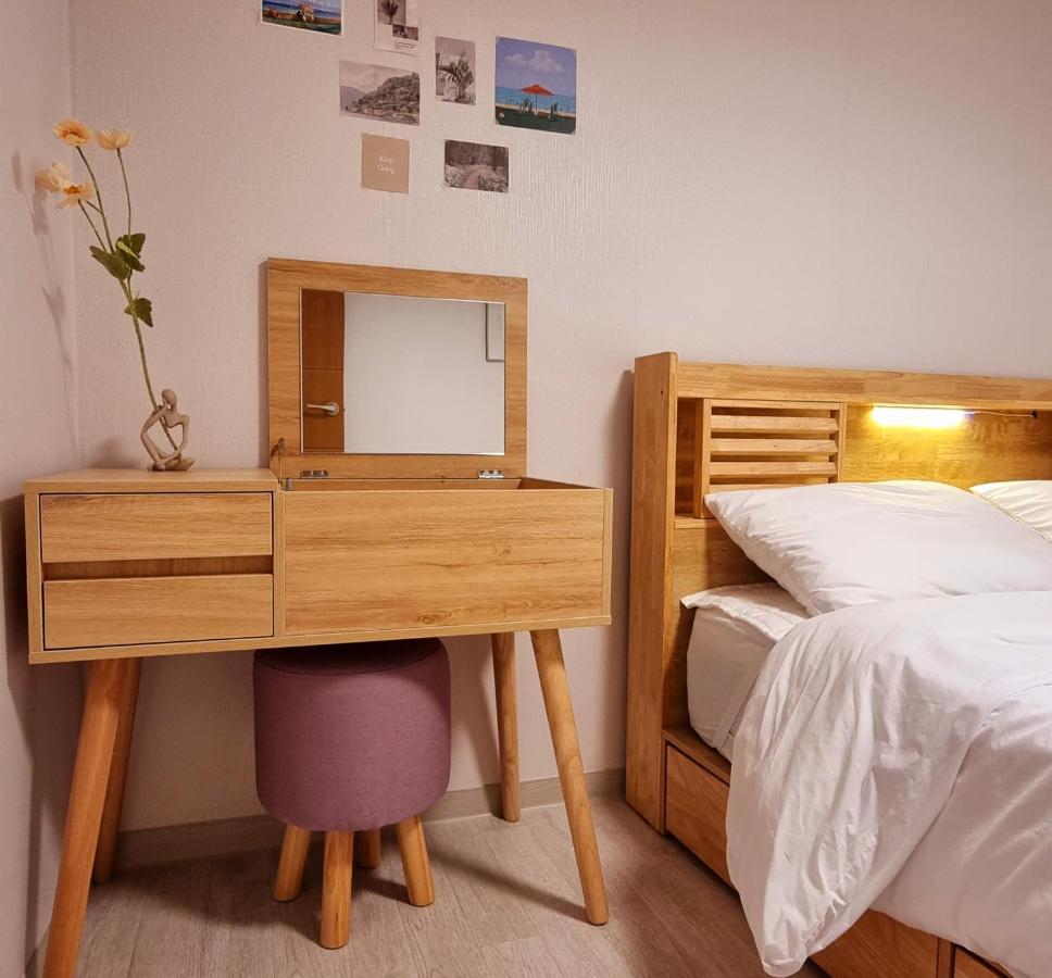 Appartement Hongik Hongdae Yeonnam Hoi-House à Séoul Extérieur photo