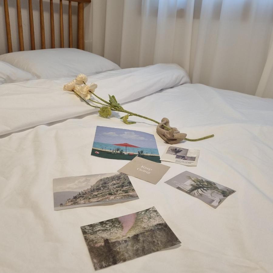 Appartement Hongik Hongdae Yeonnam Hoi-House à Séoul Extérieur photo