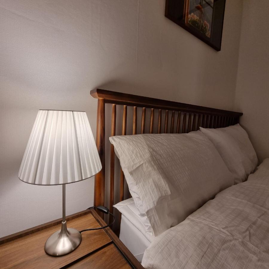 Appartement Hongik Hongdae Yeonnam Hoi-House à Séoul Extérieur photo