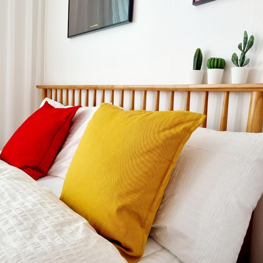 Appartement Hongik Hongdae Yeonnam Hoi-House à Séoul Extérieur photo