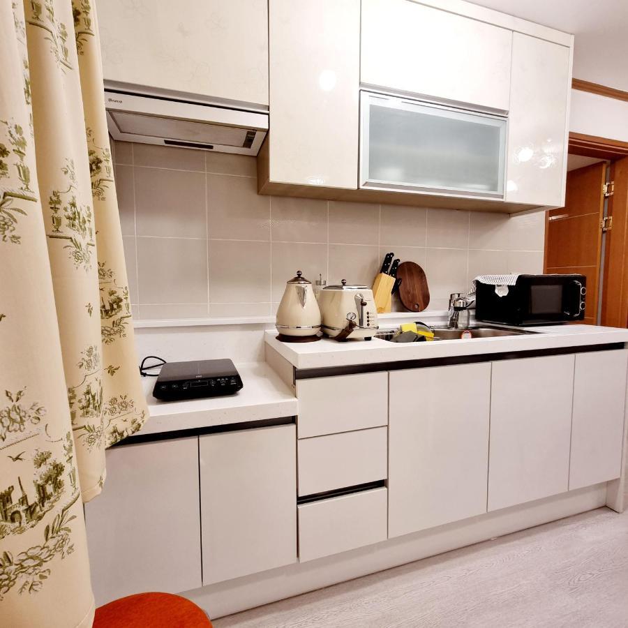 Appartement Hongik Hongdae Yeonnam Hoi-House à Séoul Extérieur photo