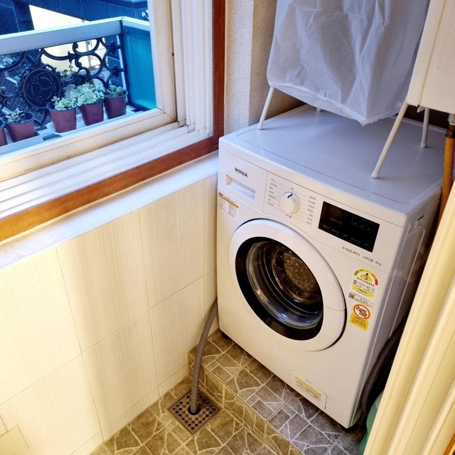 Appartement Hongik Hongdae Yeonnam Hoi-House à Séoul Extérieur photo