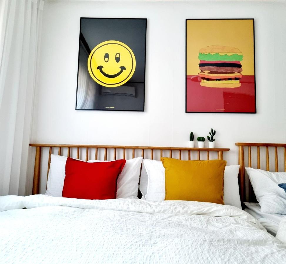 Appartement Hongik Hongdae Yeonnam Hoi-House à Séoul Extérieur photo
