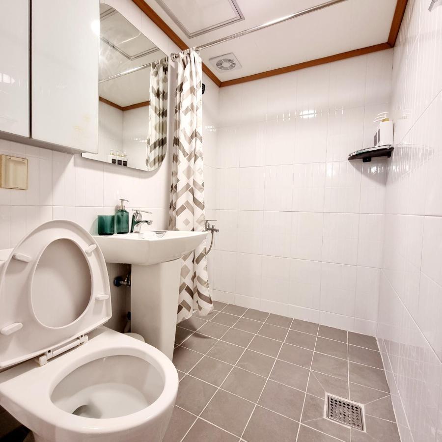 Appartement Hongik Hongdae Yeonnam Hoi-House à Séoul Extérieur photo