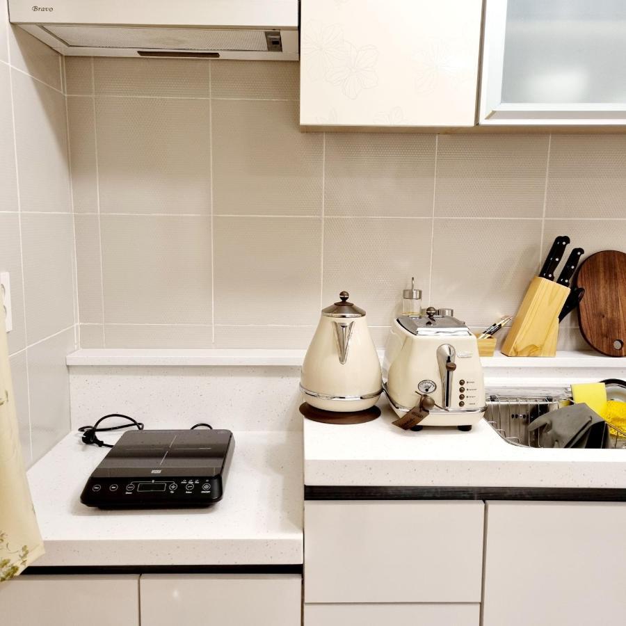 Appartement Hongik Hongdae Yeonnam Hoi-House à Séoul Extérieur photo