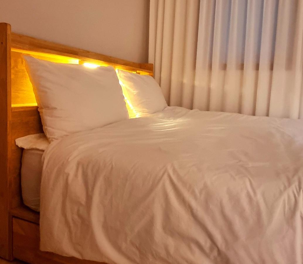 Appartement Hongik Hongdae Yeonnam Hoi-House à Séoul Extérieur photo