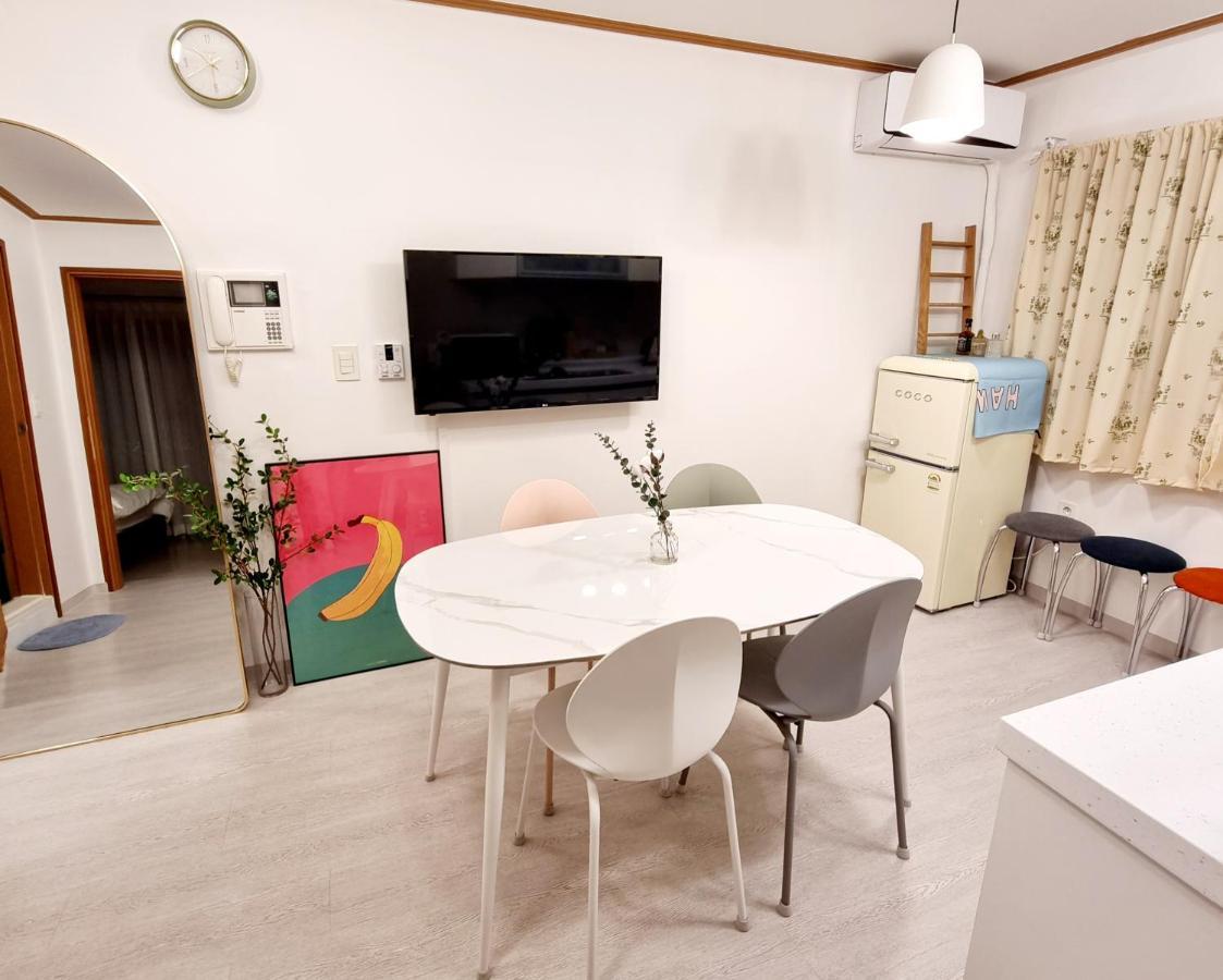 Appartement Hongik Hongdae Yeonnam Hoi-House à Séoul Extérieur photo