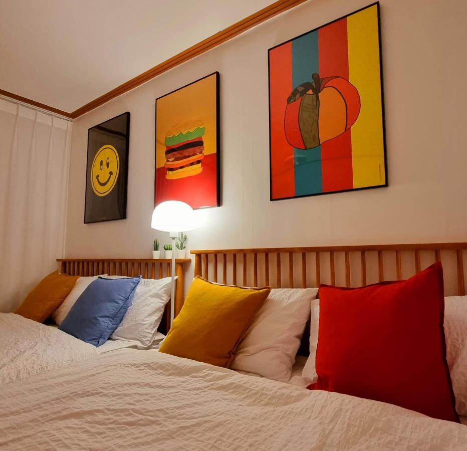 Appartement Hongik Hongdae Yeonnam Hoi-House à Séoul Extérieur photo